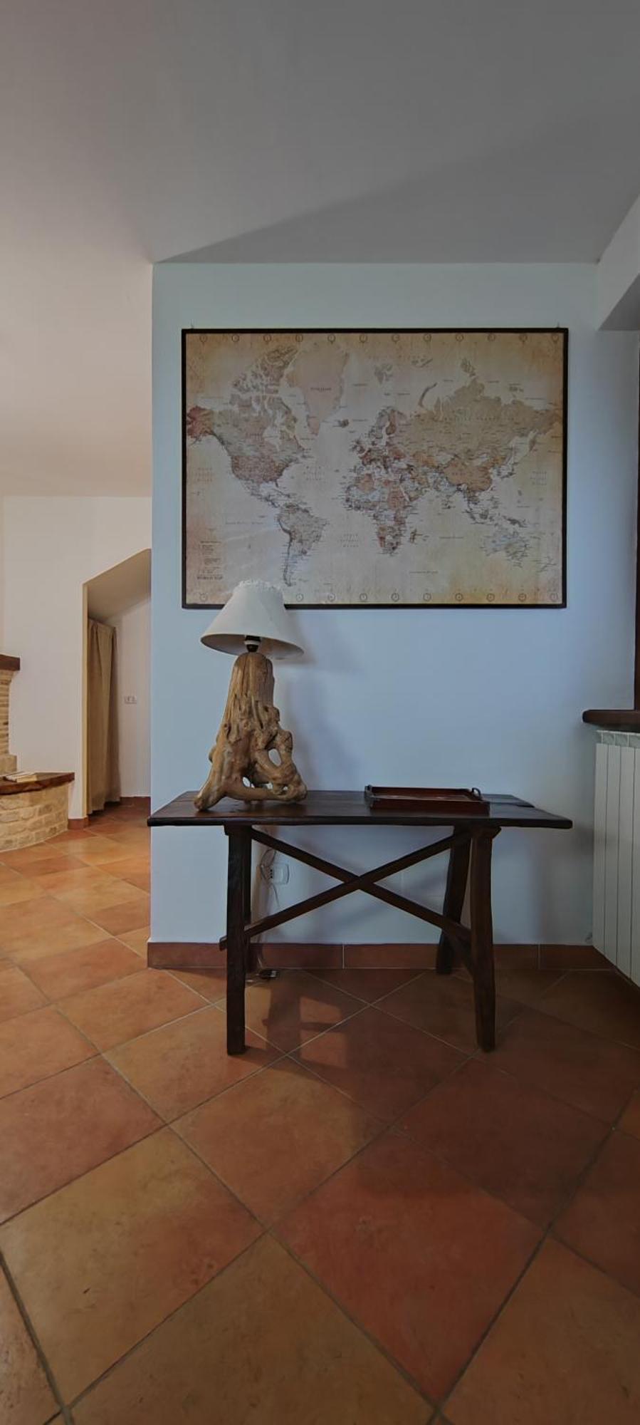 Borgo Acque Romane Servigliano Zewnętrze zdjęcie