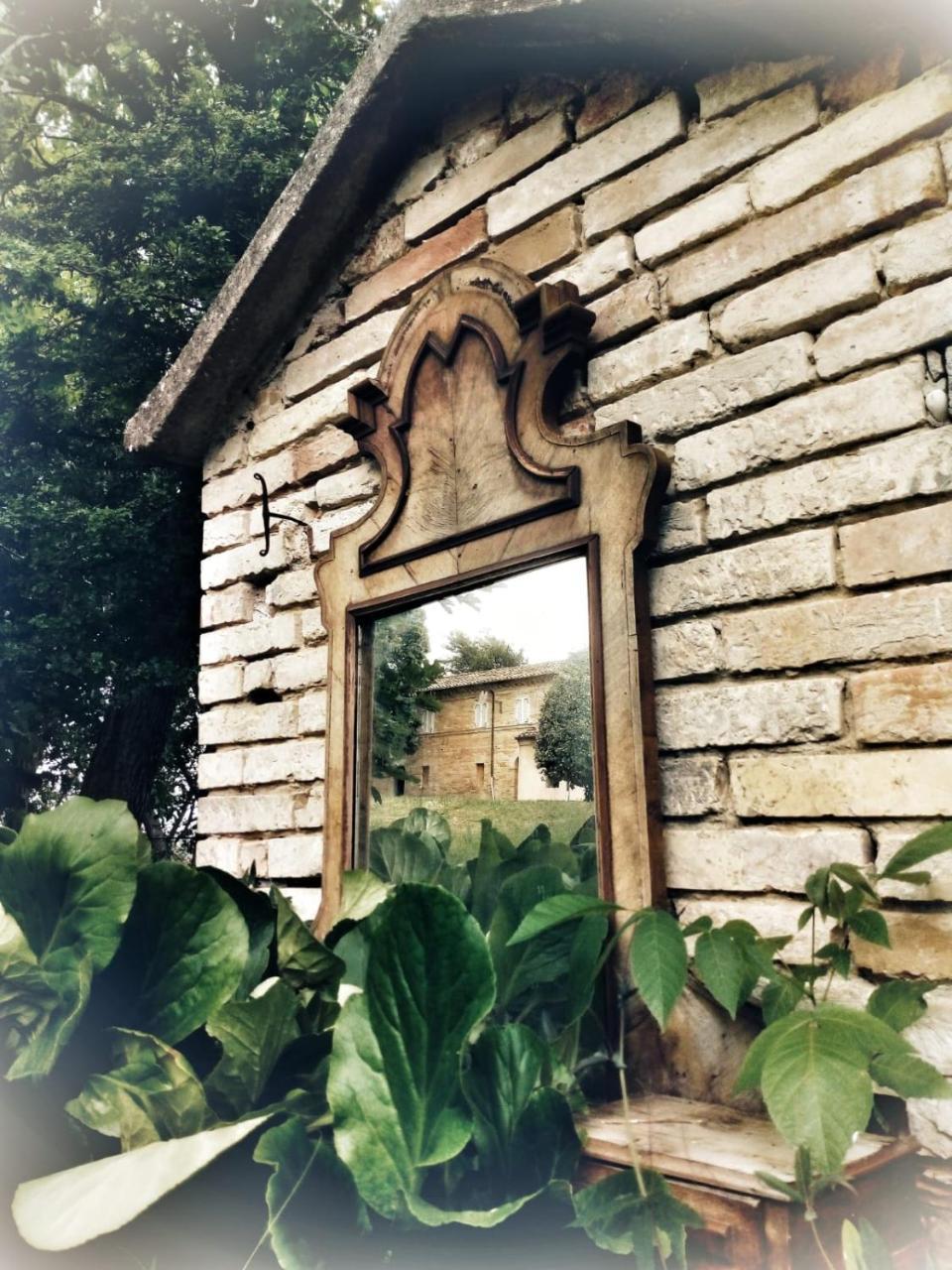 Borgo Acque Romane Servigliano Zewnętrze zdjęcie