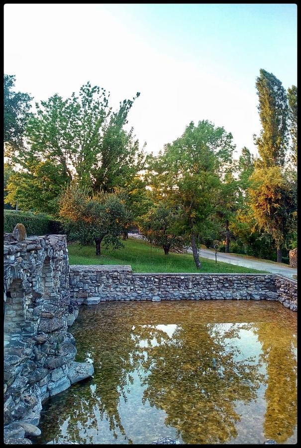 Borgo Acque Romane Servigliano Zewnętrze zdjęcie