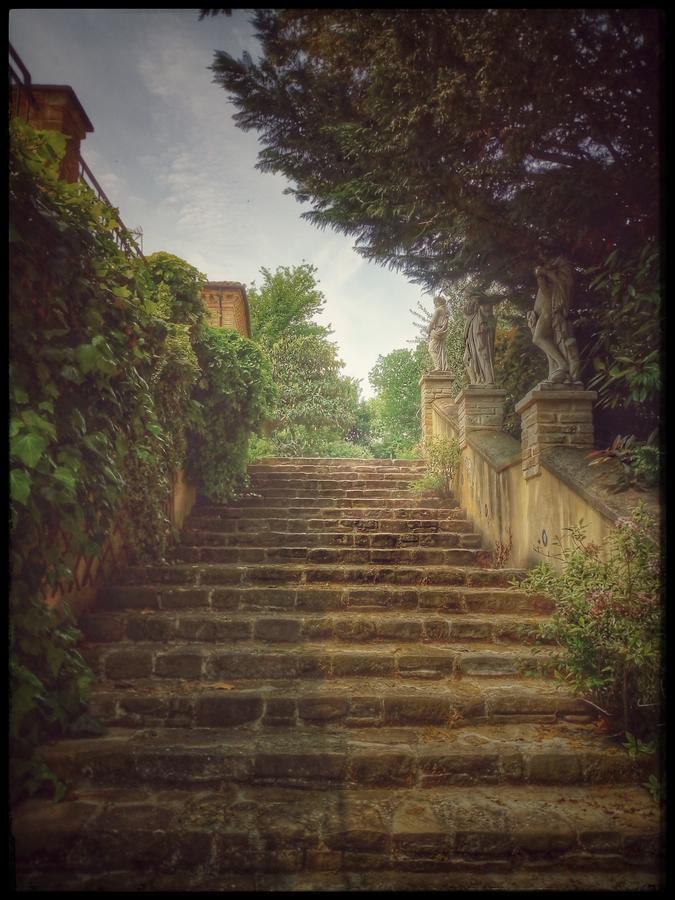 Borgo Acque Romane Servigliano Zewnętrze zdjęcie