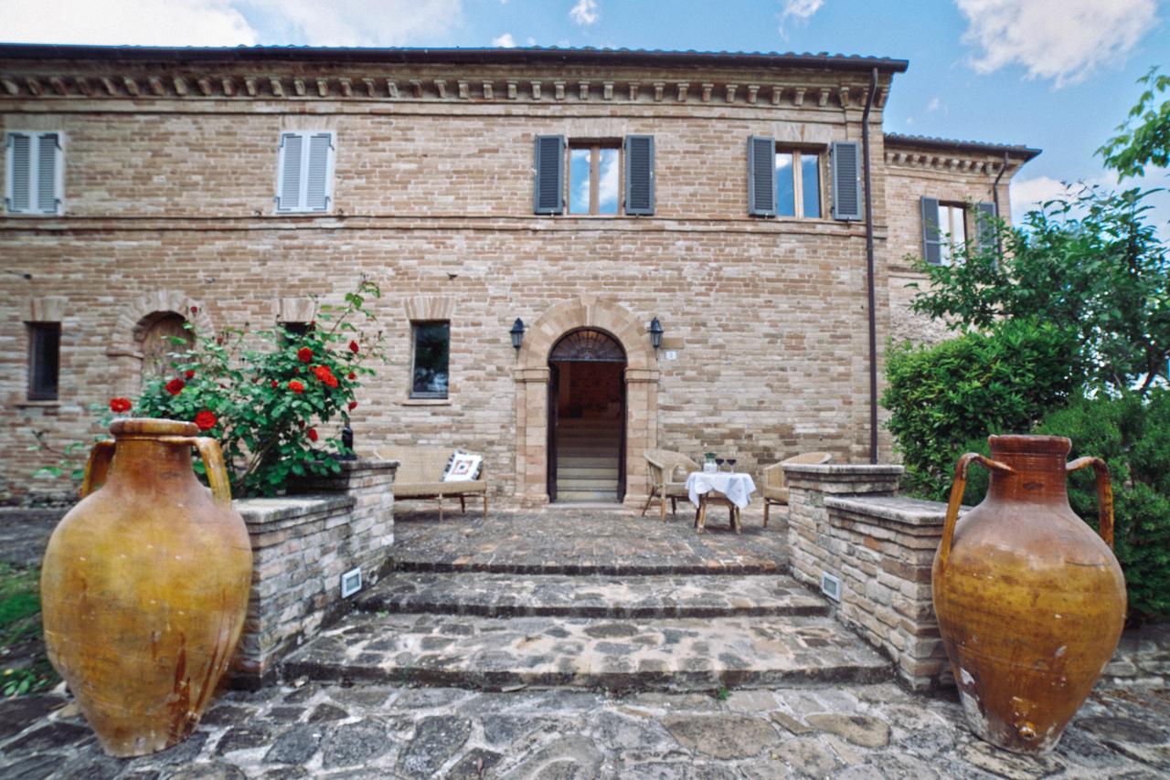 Borgo Acque Romane Servigliano Zewnętrze zdjęcie