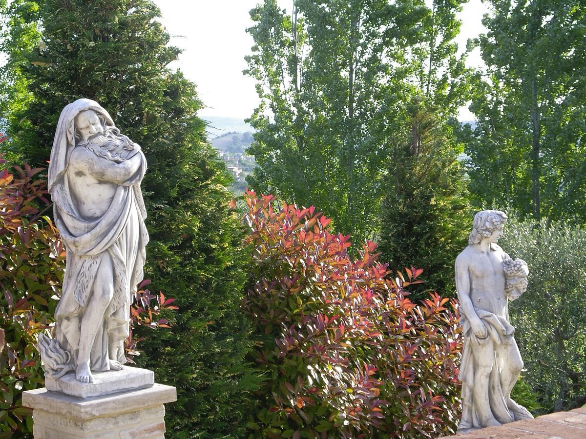 Borgo Acque Romane Servigliano Zewnętrze zdjęcie